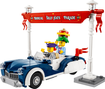 Vintage Parade Car - LEGO® Icons (2026)