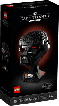 Dark Trooper™ Helmet - LEGO® Star Wars™ (2022)