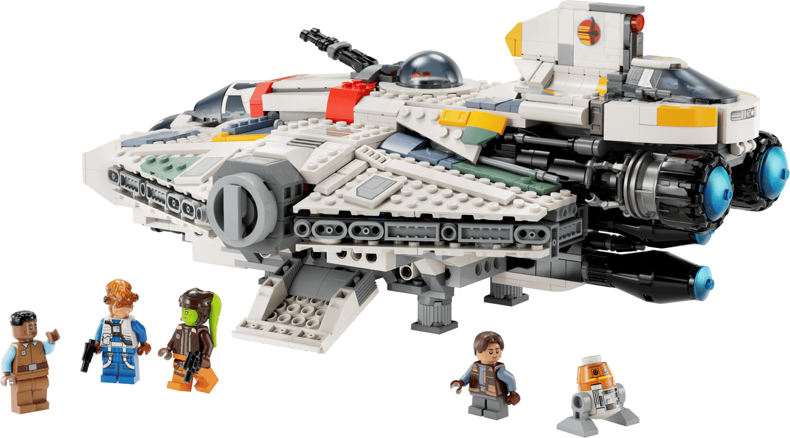Ghost & Phantom II - LEGO® Star Wars™ (2023)