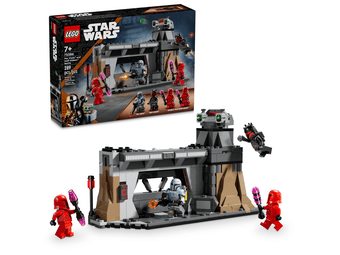 Paz Vizsla™ and Moff Gideon™ Battle - LEGO® Star Wars™ (2024)