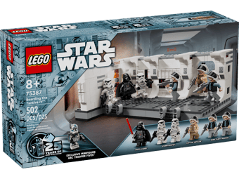 Boarding the Tantive IV™ - LEGO® Star Wars™ (2024)