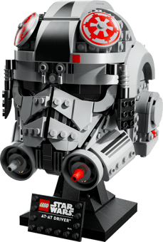 AT-AT Driver™ Helmet - LEGO® Star Wars™ (2025)
