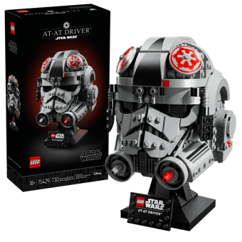 AT-AT Driver™ Helmet - LEGO® Star Wars™ (2025)