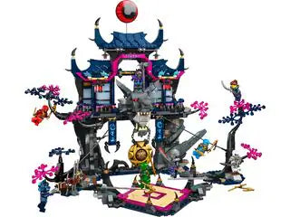 Wolf Mask Shadow Dojo - LEGO® Ninjago (2024)