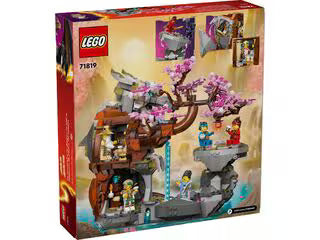 Dragon Stone Shrine - LEGO® Ninjago (2024)