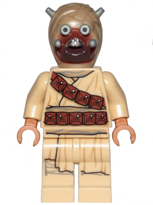 Tusken Raider Minifigures Lego