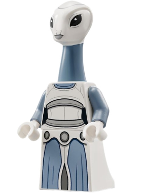 Taun We Minifigures Lego