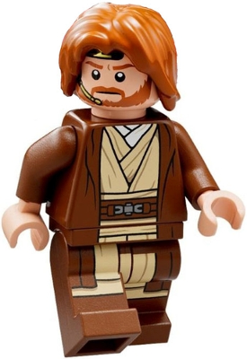 Obi-Wan Kenobi Minifigures Lego