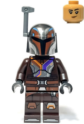 Sabine Wren Minifigures Lego