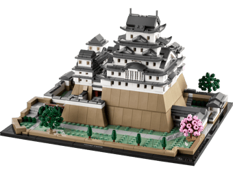 Himeji Castle Lego (2023)