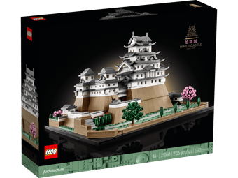 Himeji Castle Lego (2023)