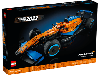 McLaren Formula 1™ Race Car - Lego Technic (2022)