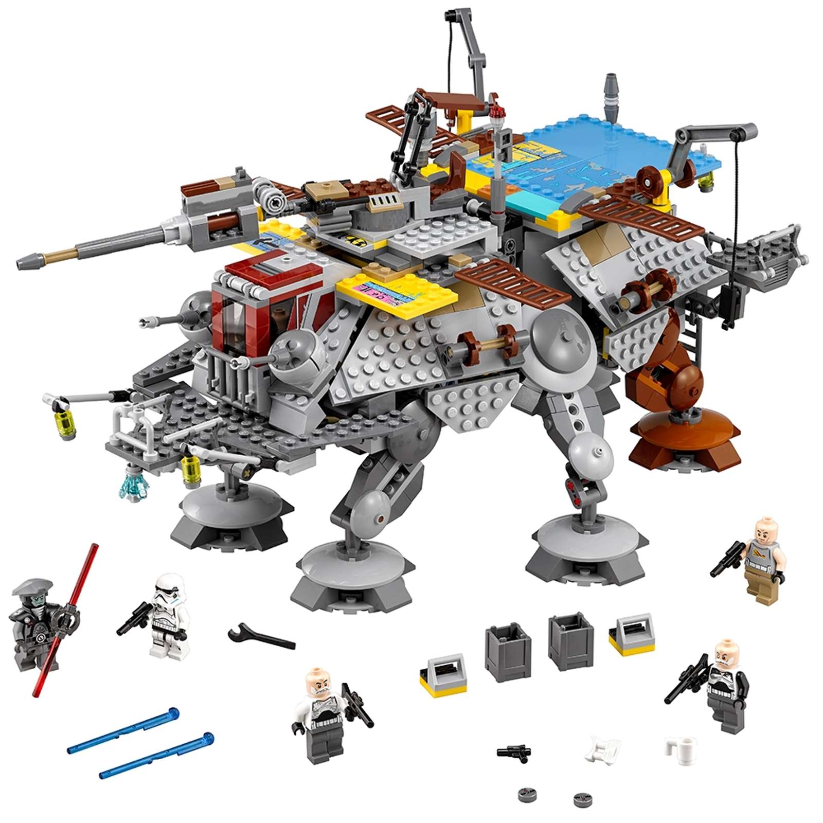 Captain Rex's AT-TE™ -  LEGO® Star Wars™ (2016)