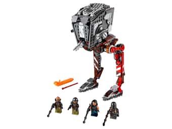 AT-ST™ Raider from The Mandalorian -  LEGO® Star Wars™ (2019)
