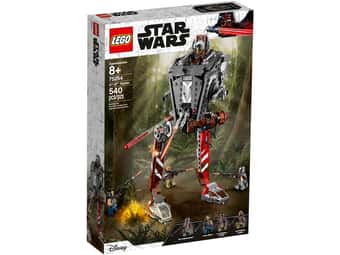 AT-ST™ Raider from The Mandalorian -  LEGO® Star Wars™ (2019)