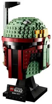 Boba Fett™ Helmet -  LEGO® Star Wars™ (2020)