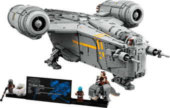 The Razor Crest™ -  LEGO® Star Wars™ (2022)