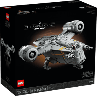 The Razor Crest™ -  LEGO® Star Wars™ (2022)