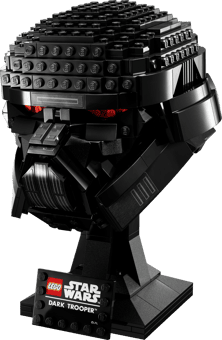 Dark Trooper™ Helmet -  LEGO® Star Wars™ (2022)