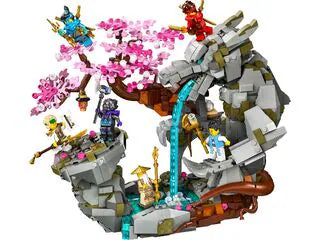 Dragon Stone Shrine - LEGO® Ninjago (2024)