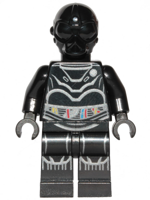NI-L8 Protocol Droid Minifigures Lego