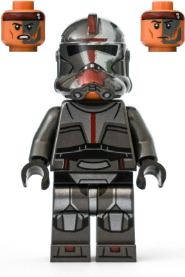 Clone Commando Sergeant Hunter Minifigures Lego