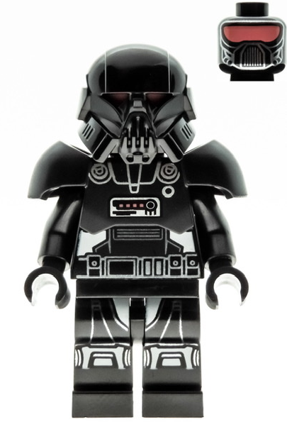 Dark Trooper Minifigures Lego