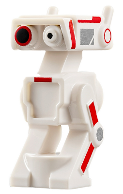 BD-1 Minifigures Lego