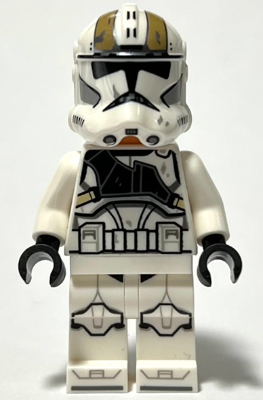 Clone Trooper Gunner(phase 2) Minifigures Lego