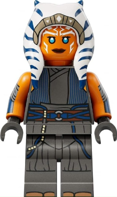 Ahsoka Tano (adult) Minifigures Lego