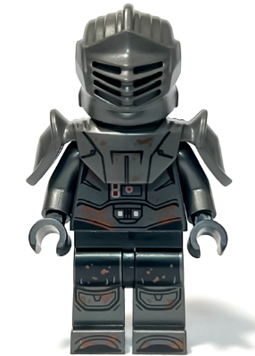 Marrok, Inquisitor Minifigures Lego