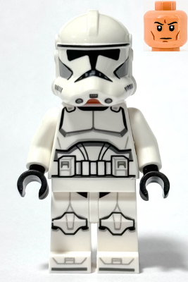 Clone Trooper (phase 2) Minifigures Lego