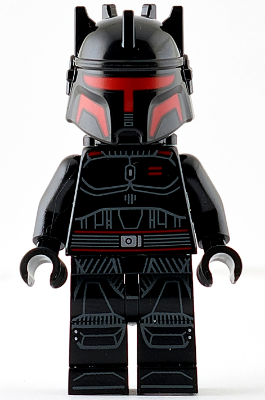 Moff Gideon Minifigures Lego