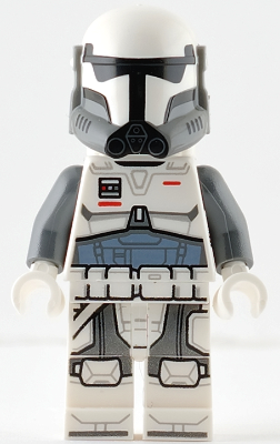 Imperial Commando Minifigures Lego